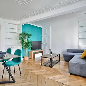 Apartamento Quartier Saint Germain 1, París