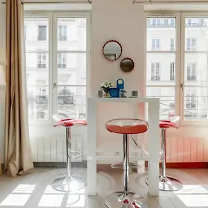 Apartamento Sweett - Grands Boulevards, París