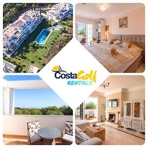 Atico Familiar Con Terraza Y Bonitas Vistas Al Mar En - Rio Real 282g , Marbella España