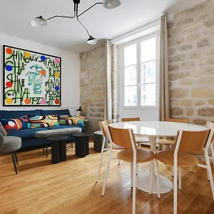 Apartment Pick A Flat's In Opera - Rue Saulnier, Paris
