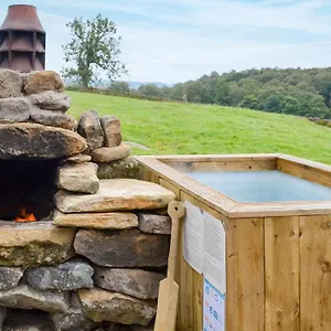 The Old Back Kitchen At Bonfield Ghyll Farm , Chop Gate United Kingdom