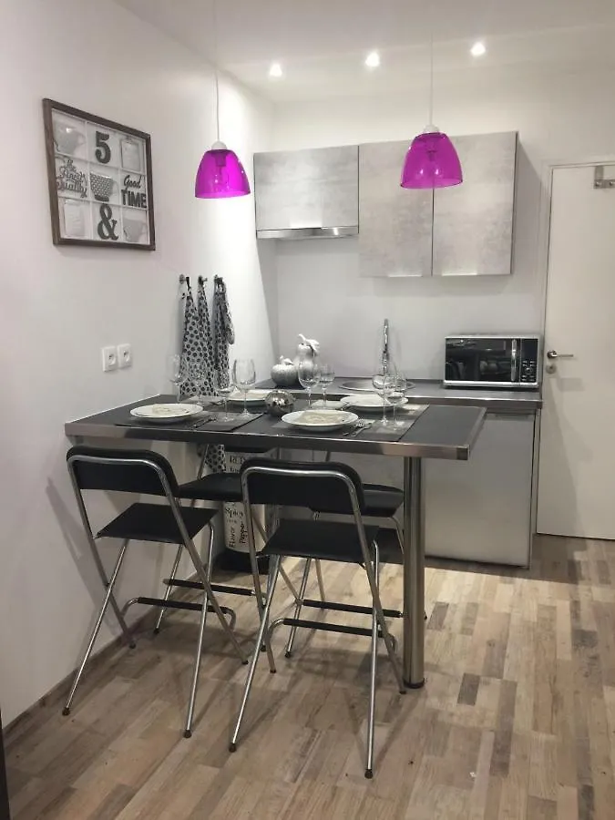Apartment Bel Appartement Au Coeur De Paris