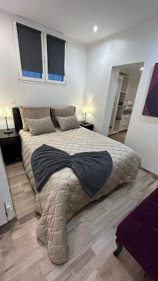 Bel Appartement Au Coeur De Paris